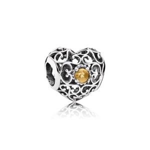 Pandora November Birthstone Charm